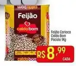 Muffato Caldo bom - feijão carioca oferta
