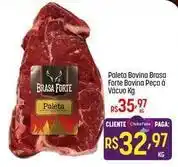Muffato Bovina - paleta bovina brasa forte bovina peca ó vácuo oferta