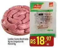 Muffato Muffato - lombo suino resfriado ou linguiça de pernil oferta