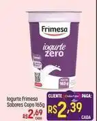 Muffato Frimesa - iogurte oferta