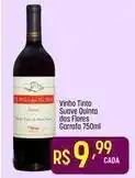 Muffato Suave - vinho tinto oferta