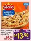 Muffato Seara - pizza congelada oferta