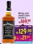 Muffato Jack daniel´s - whisky oferta