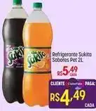 Muffato Sukita - refrigerante oferta
