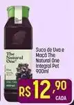 Muffato Natural one - suco de uva e maçã oferta