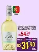 Muffato Casal mendes - vinho tipos oferta