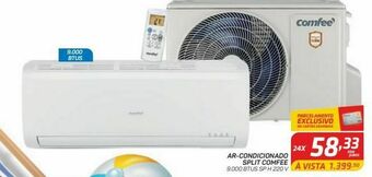GBarbosa Ar-condicionado split comfee oferta