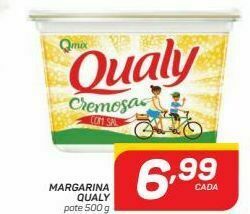 Margarina qualy 500g