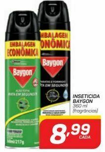 GBarbosa Inseticida baygon 360ml oferta