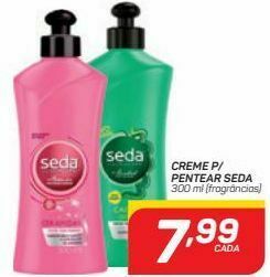 GBarbosa Creme para pentear seda 300ml oferta