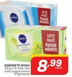 GBarbosa Sabonete nivea oferta