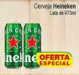Villefort Atacadista Cerveja Heineken oferta