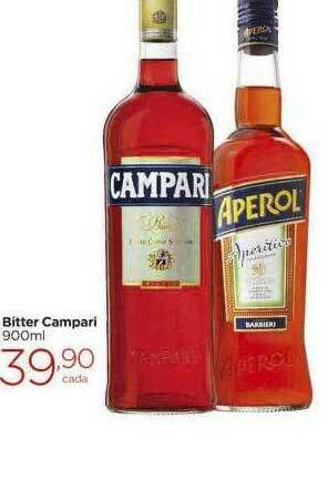 Carrefour Market Bitter Campari oferta