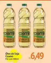 Atacadão Coamo - óleo de soja oferta