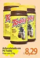 Atacadão Toddy - achocolatado em pó oferta