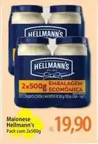 Atacadão Hellmann's - maionese oferta