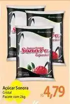 Atacadão Sonora - açúcar oferta