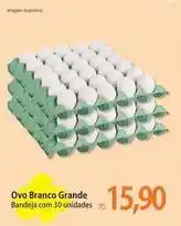 Atacadão Ovo branco grande oferta