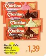 Atacadão Marilan - biscoito wafer oferta