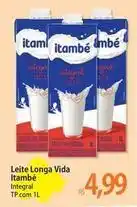 Atacadão Itambé - leite longa vida oferta