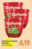 Atacadão Elefante - extrato de tomate oferta