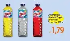 Atacadão Zuppa - detergente líquido oferta