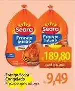 Atacadão Seara - frango congelado oferta