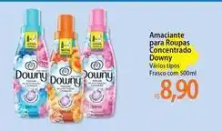 Atacadão Downy - amaciante para roupas concentrado oferta