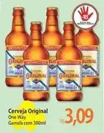 Atacadão Antarctica - cerveja original oferta