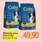 Atacadão Coby - alimento para cães oferta