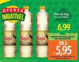 Atacadão Máximo - óleo de soja oferta
