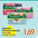 Atacadão Palmolive - sabonete naturals oferta
