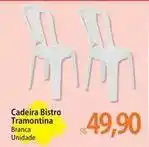 Atacadão Bistrô - cadeira bistro tramontina oferta
