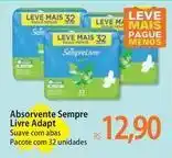 Atacadão Sempre livre - absorvente adapt oferta