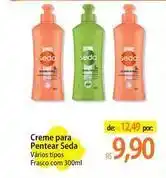 Atacadão Seda - creme para pentear oferta
