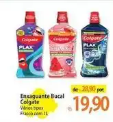 Atacadão Colgate - enxaguante bucal oferta