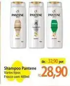 Atacadão Pantene - shampoo oferta