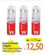 Atacadão Colgate - escova dental oferta
