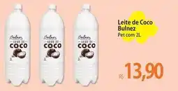 Atacadão Leite de coco oferta