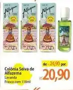 Atacadão Lavanda - colônia seiva de alfazema oferta