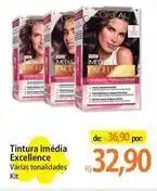 Atacadão L'oréal - tintura imedia excellence oferta