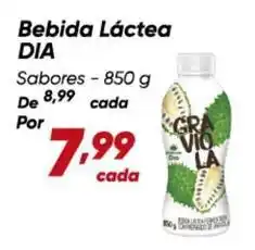 Dia Dia - bebida láctea oferta