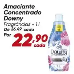 Dia Downy - amaciante concentrado oferta