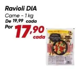 Dia Dia - ravioli oferta