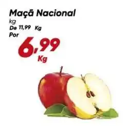 Dia Nacional - maçã nacional oferta