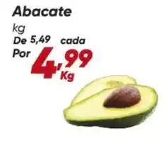 Dia De - abacate oferta