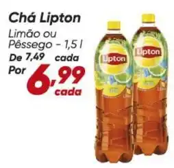 Dia Lipton - chá oferta