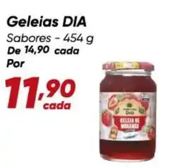 Dia Dia - geleias oferta