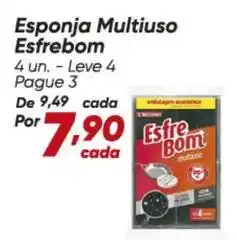 Dia Esfrebom - esponja multiuso oferta