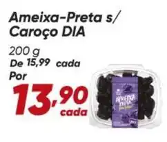 Dia Dia - ameixa-preta s/caroço oferta